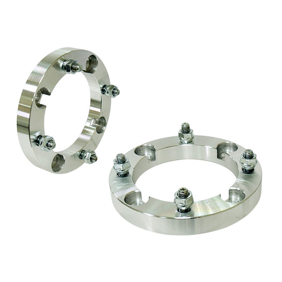Bronco Products Wheel Spacer Kit 4 X 156 / 12 X 1.50 - 1 Wide 125544