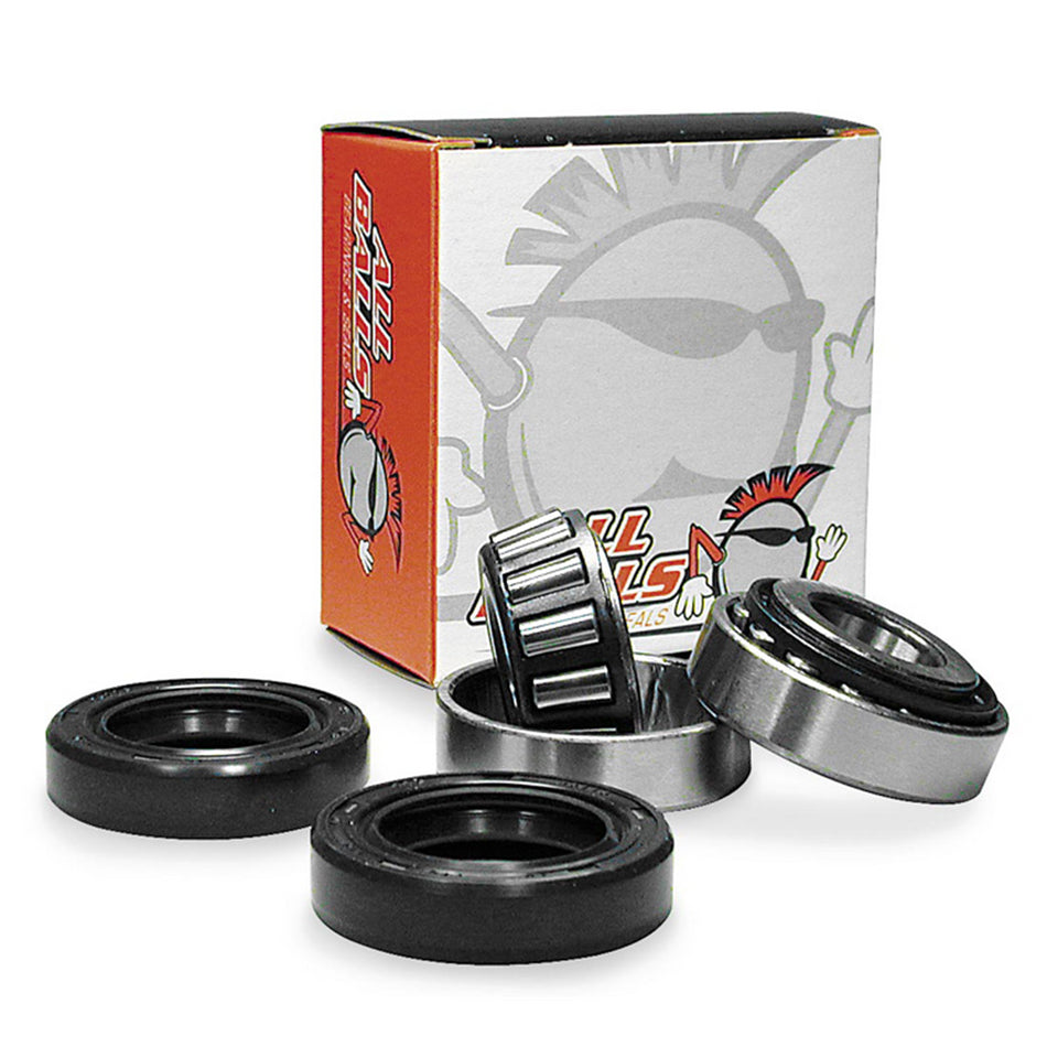 All Balls Racing Bearing With Double Seal 12 X 3 2 X 10 62012RS