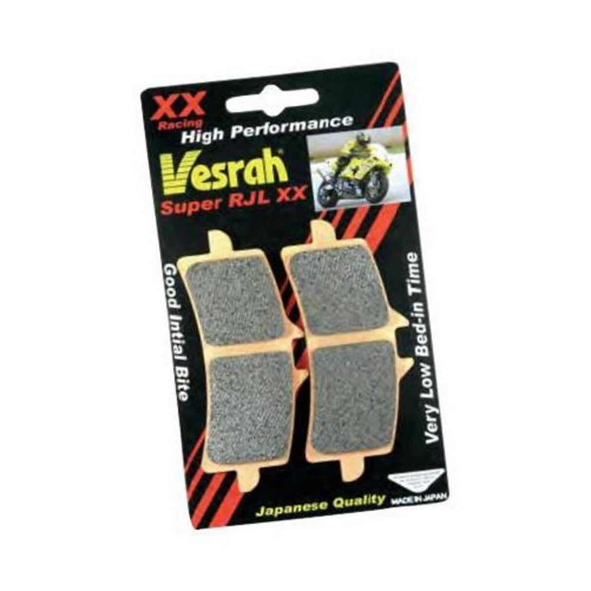 Vesrah Brake Pads (Vd-170ss) 983975