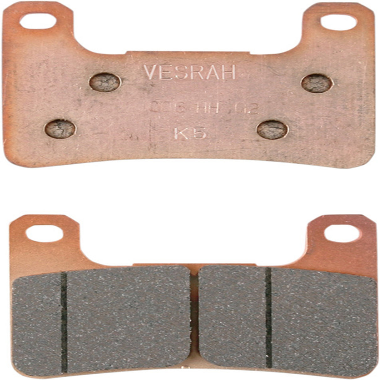 Vesrah Brake Pads (Vd-355rjl) 983991