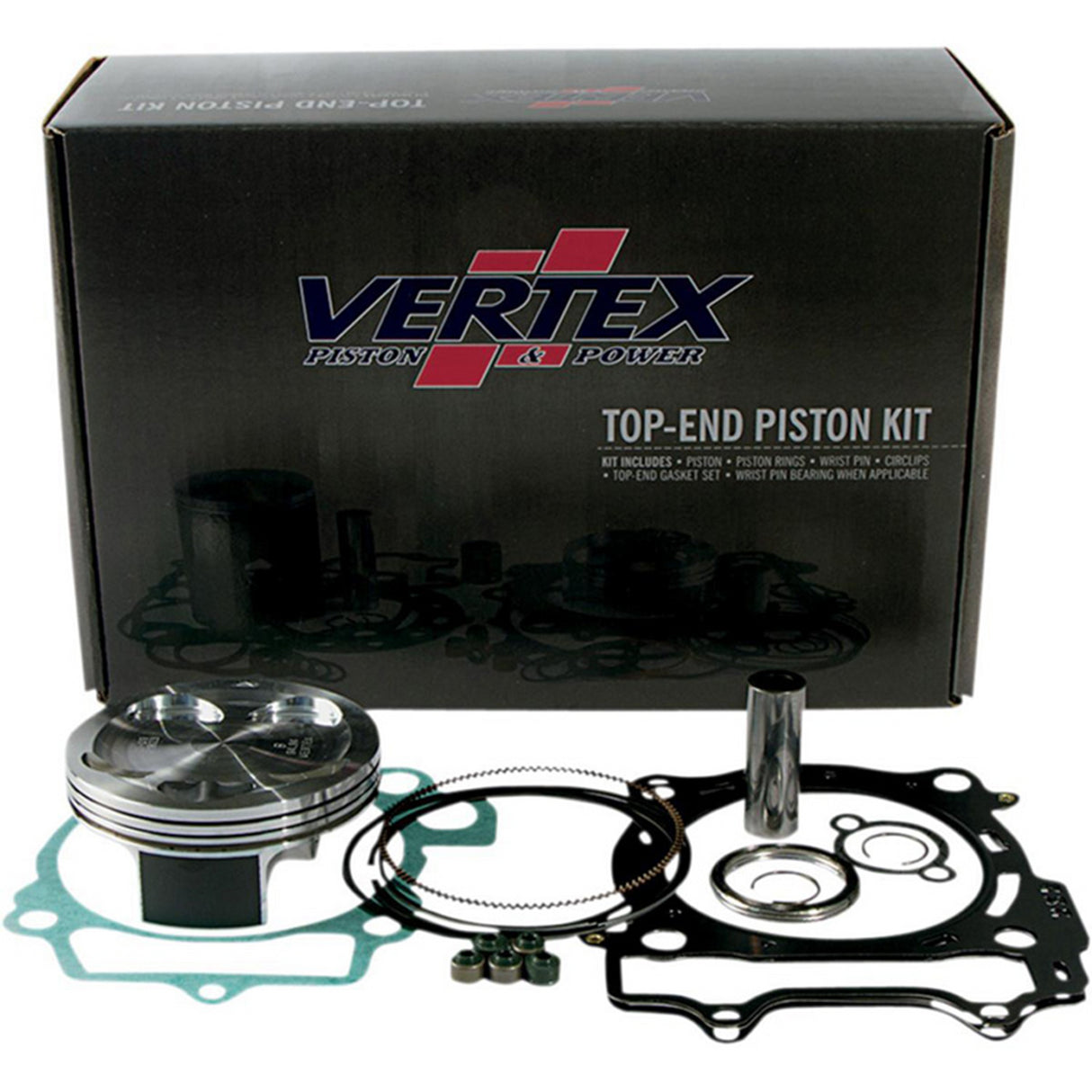 Vertex Top End Piston Kit 903434