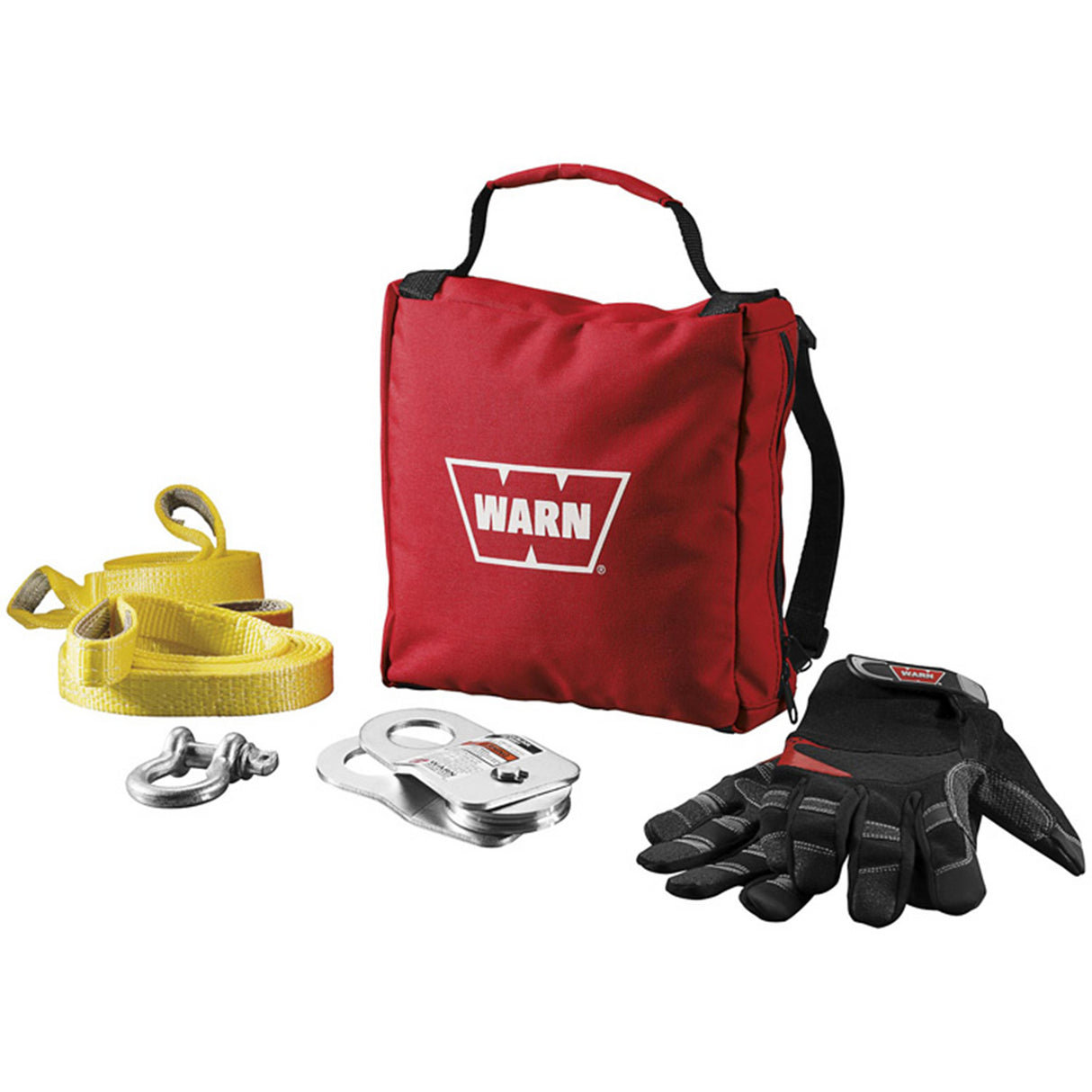 Warn Accessory Kit - Lt Duty WR88915