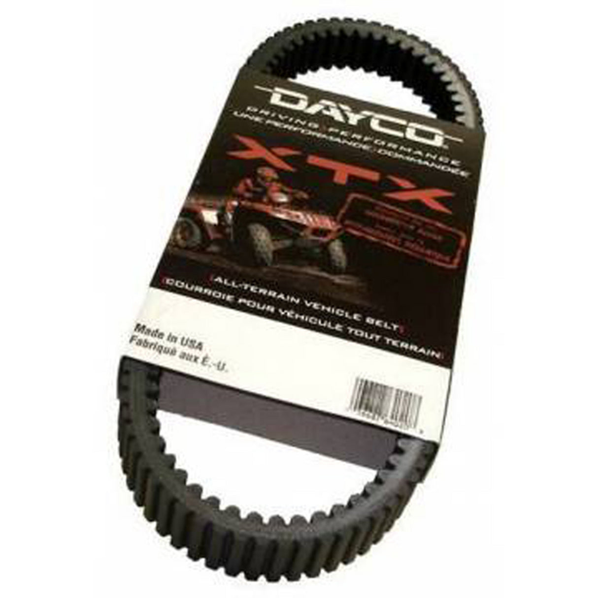 Dayco Xtx Series Drive Belt XTX2266