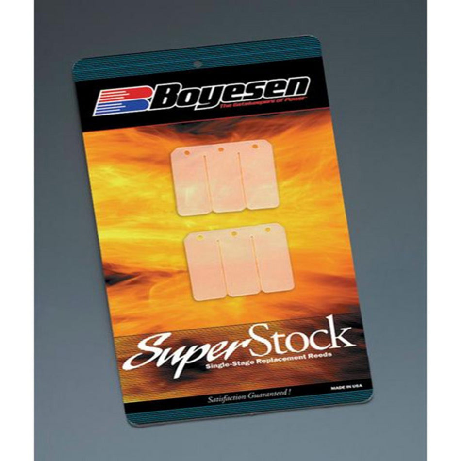 Boyesen Super Stock Reeds 277513