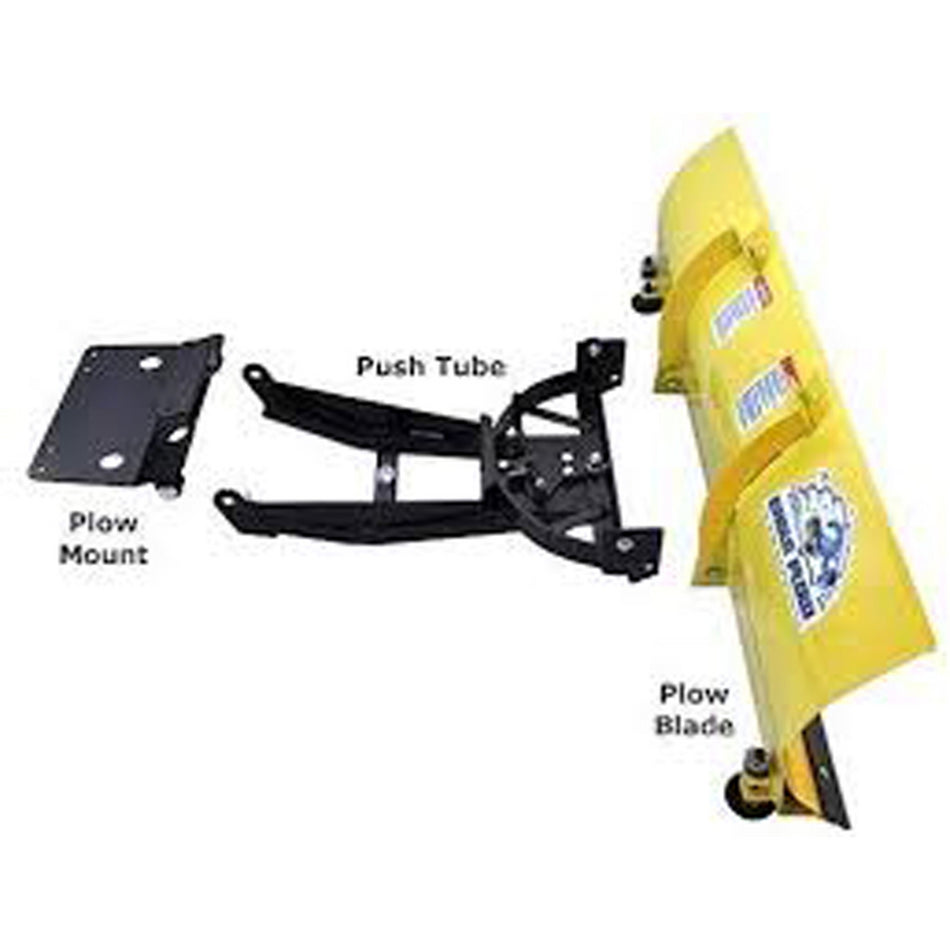 Eagle Plow Mount Cf Moto AE2871