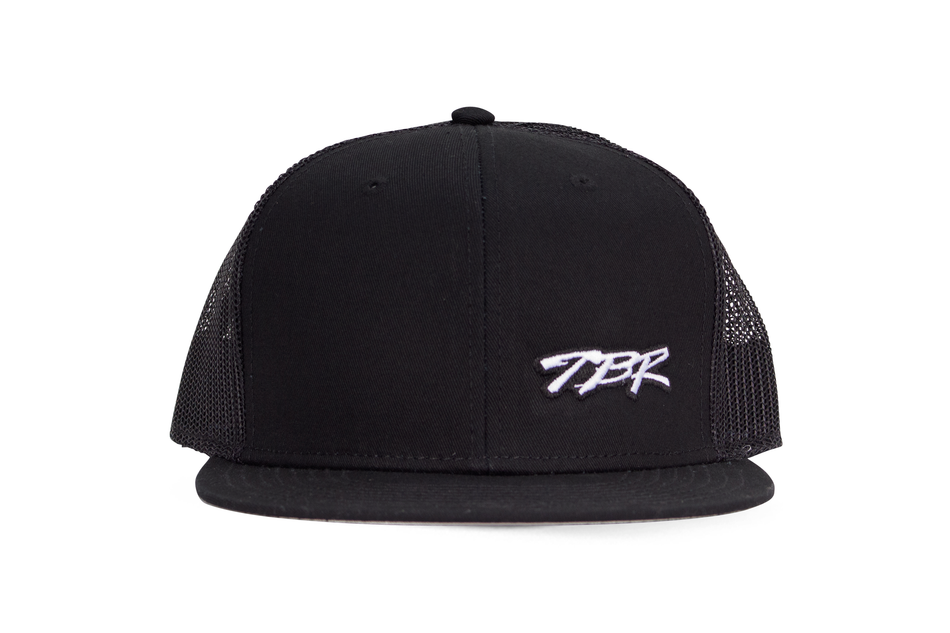 TBR Premium Embroidered Trucker Hat