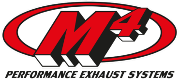 M4 Exhaust GP Black Slip On 2015-2016 S1000RR BM9122-GP