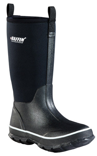 Baffin Meltwater Boots Black Junior (3) 3023154