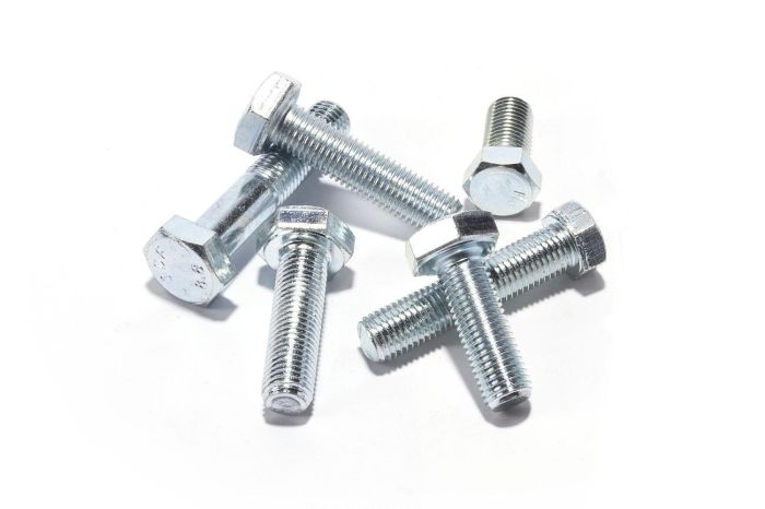 Motion Pro Bolt 8mm Thread X 10mm X 12mm Hex (10 Ea) MP0810