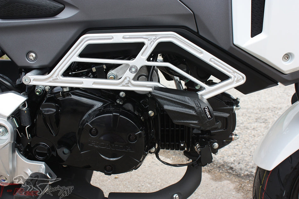 T-rex 2014 - 2020 honda grom msx125 engine guard crash cages contrast cut