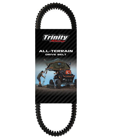 Trinity racing all terrain drive belt - 2021 rzr turbo / pro xp / turbo r