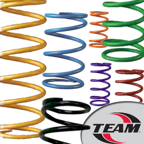 Venom Products Arctic Cat Primary Clutch Spring Lime Green/Purple TM2102