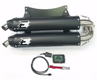 Empire industries  xpt power package with quiet series slip on