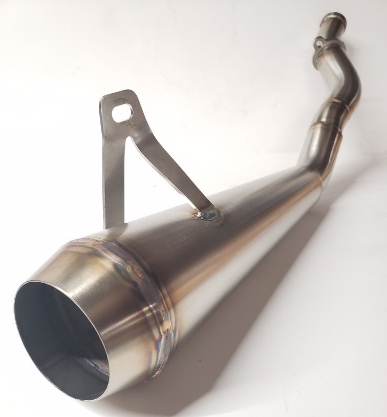 Empire Industries In frame Drag Pipe Megaphone for 2020-2021 Yamaha YZ450F