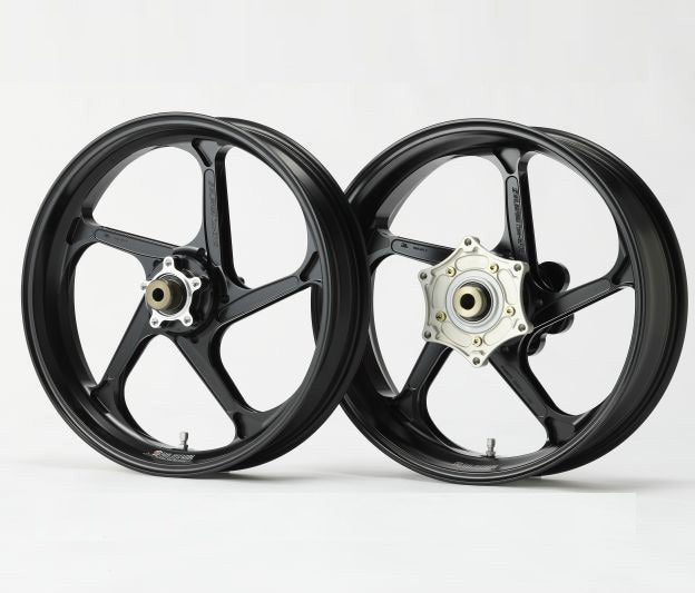 Galespeed zx-10r 16-23 type-gp1s set  wheels black