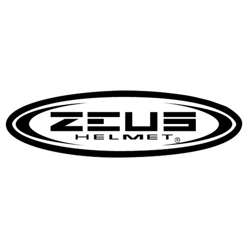 Zeus 901 Tempest - Replacement Visor - Blue/Matt Finish ZS90138