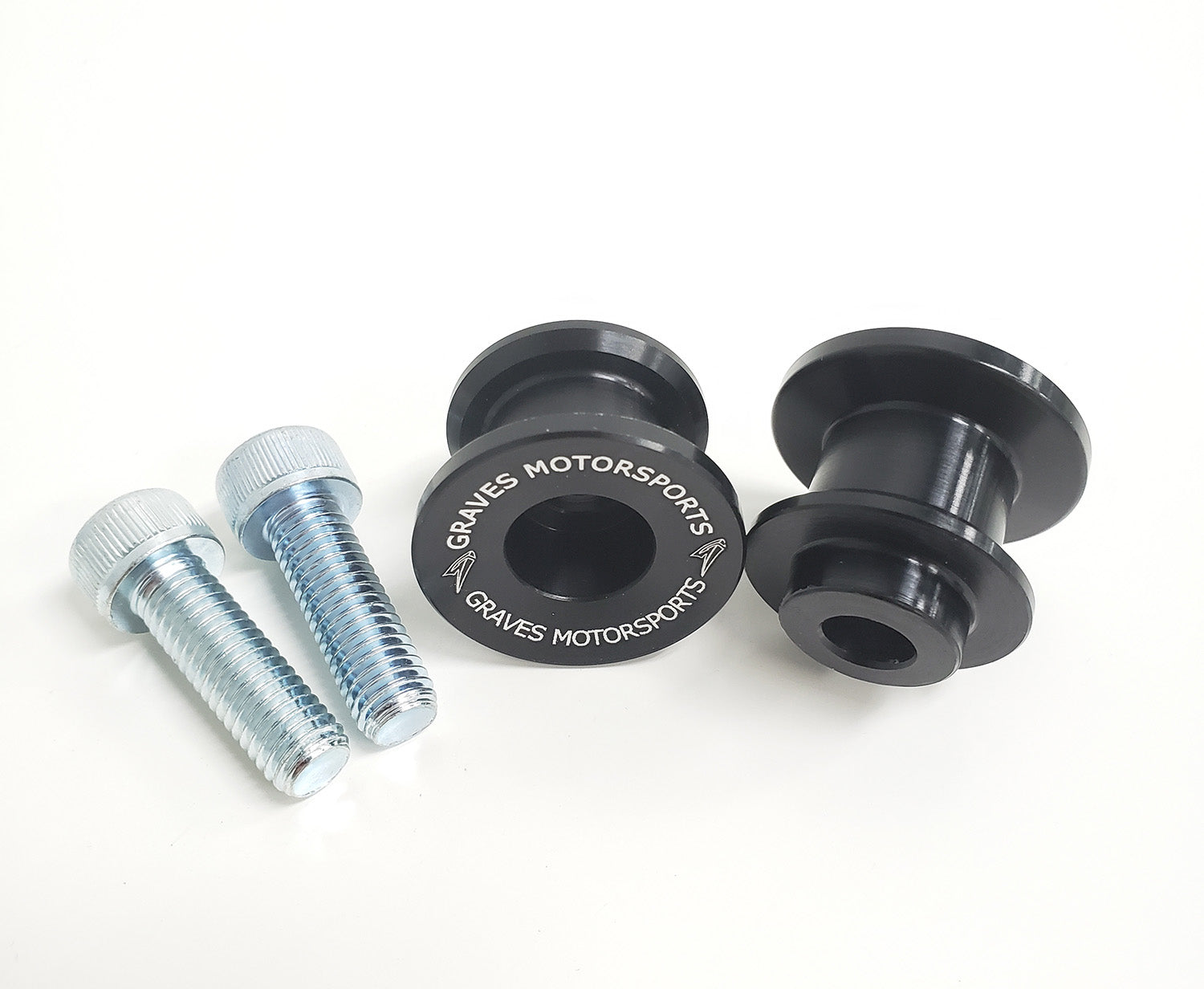 Graves Motorsports Zx10r / Zx6r / Ninja 400 /Zx-4rr 2023 Swingarm Spools  Pe013k