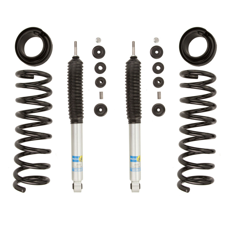 Bilstein B8 5112 Series 13-16 Dodge Ram 3500 Monotube Front Suspension Kit 46-241634