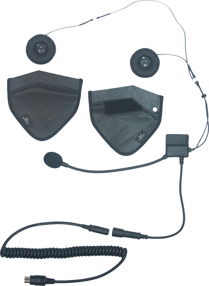 IMC Imc Ear Pouch Half Helmet HS-H170P