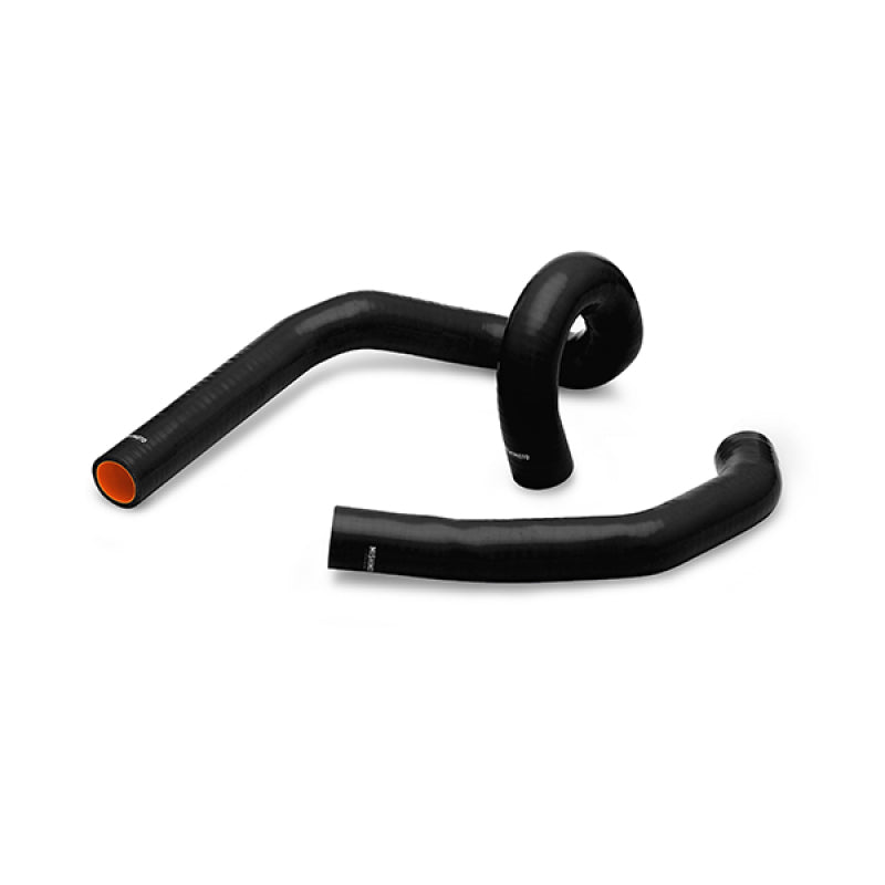 Mishimoto 86-92 Toyota Supra Black Silicone Radiator Hose Kit MMHOSE-SUP-86BK