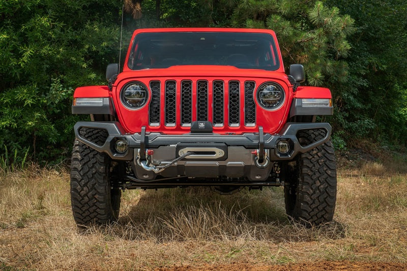 Rugged Ridge Venator Front Bumper 18-20 Jeep Wrangler JL/JT 11549.42