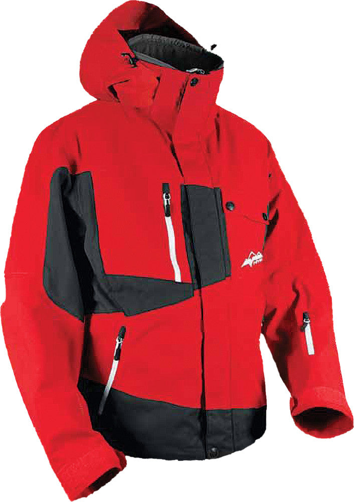 HMK Peak 2 Jacket Red Xs HM7JPEA2RXS