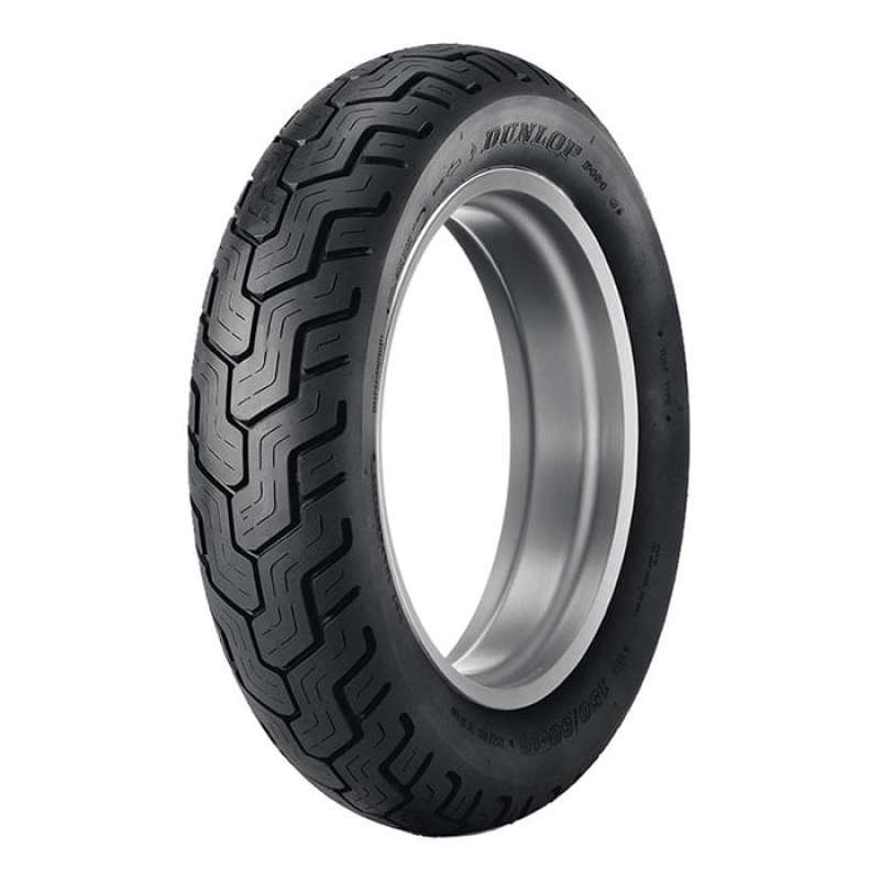 Dunlop D404 Rear Tire - 130/90-16 M/C 67H TL