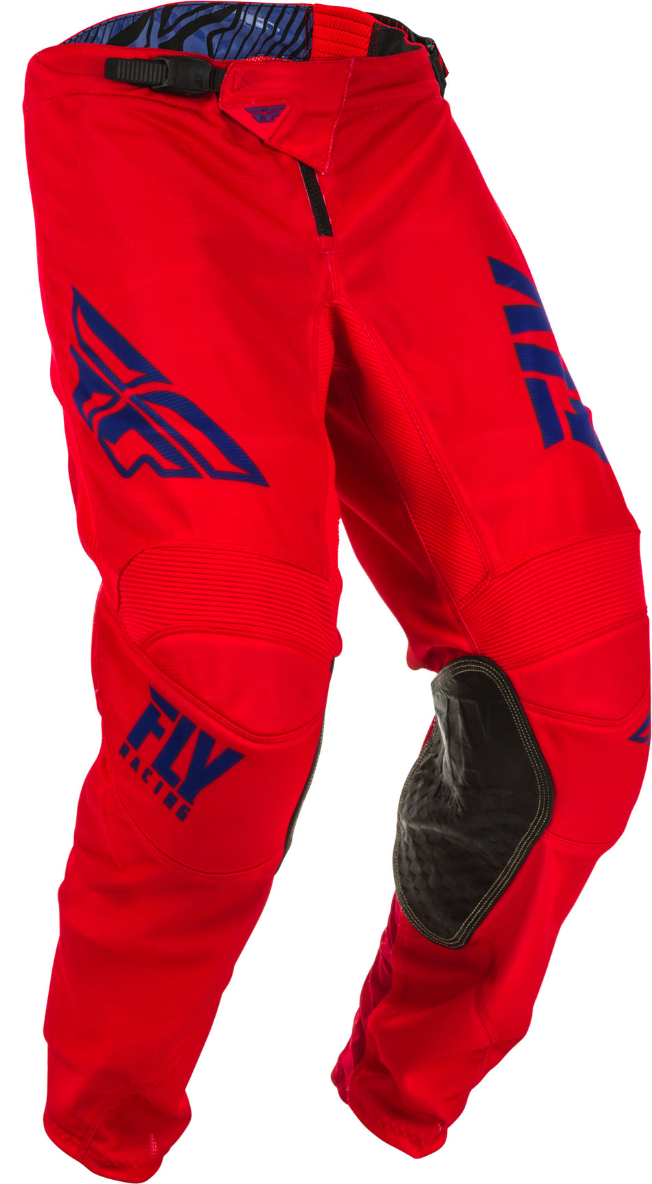 FLY RACING Kinetic Mesh Shield Pants Red/Blue Sz 26 373-32226