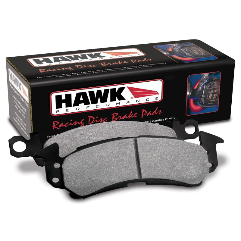 Hawk Sierra/Outlaw/Wilwood HP+ Street Brake Pads KHB104N.485