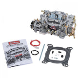 Edelbrock AVS2 Dual Quad Annular Boosters 500 CFM Vergaser mit elektrischem Choke 1903