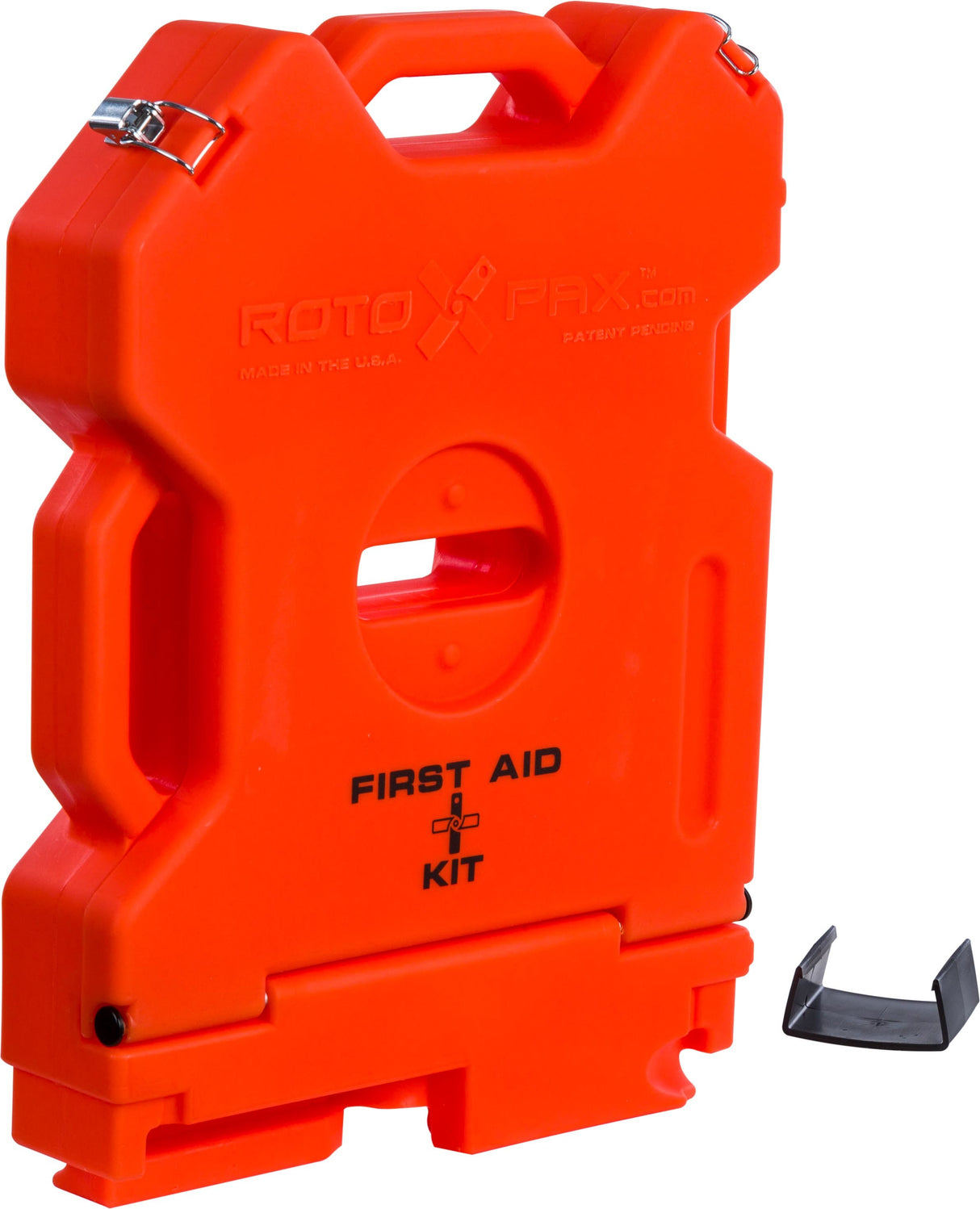 ROTOPAX Storage Pack Orange 2gal 19"X14"X4" RX-OS