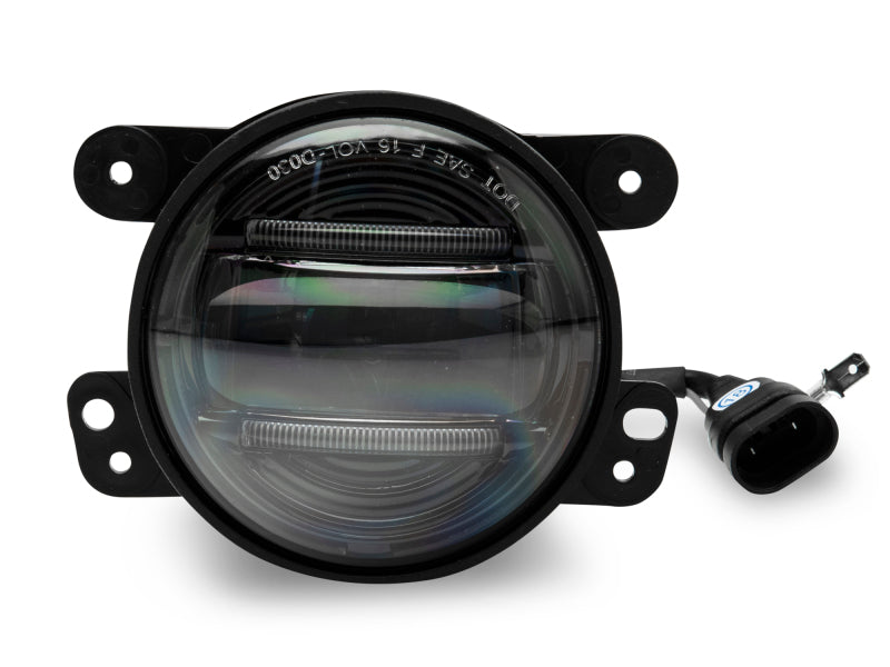 Raxiom 07-22 Jeep Wrangler JK/JL Axial Series LED Fog Lights J130814