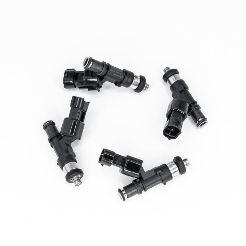 DeatschWerks 02-12 WRX / 07-12 STi / 07-12 Legacy GT 1000cc Bosch EV14 Injectors 17U-07-1000-4