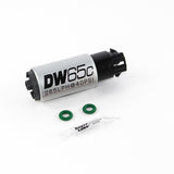 DeatschWerks 265 LPH Compact In-Tank Fuel Pump w/ 08-12 GTR Set Up Kit (2 Required) 9-652-1009