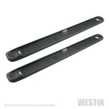 Westin Molded Step Board Unlighted 72 in - Black 27-0000