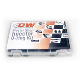 Deatschwerks Master Shop Injector O-Ring Kit (500 Pieces) 2-203