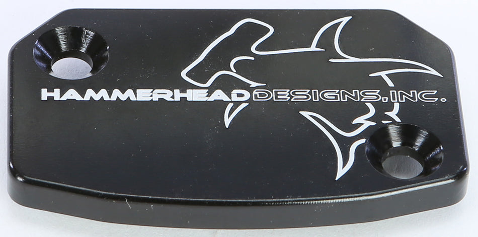 HAMMERHEAD Master Cylinder Cover Ktm Front Brembo Black 35-0562-00-60