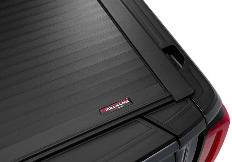 Roll-N-Lock 2019 Chevrolet Silverado 1500 XSB 68-3/8in A-Series Retractable Tonneau Cover BT223A