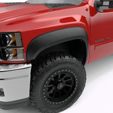 EGR 07-13 Chev Silverado 6-8ft Bed Rugged Look Fender Flares - Set (751504) 751504