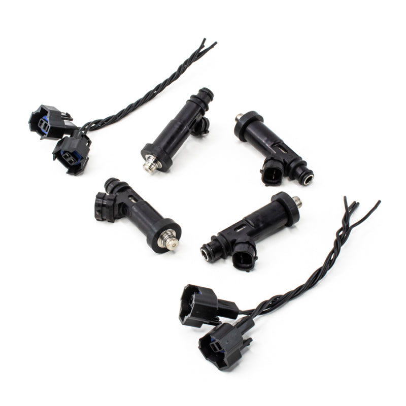 DeatschWerks 92-00 Honda Civic B/D/H / 91-01 Integra OBD I & II B/D/H 750cc Injectors 22S-01-0750-4