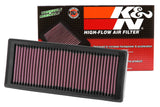 K&N Audi A4 1.8L Drop In Air Filter 33-2945