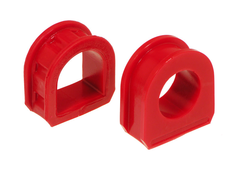 Prothane 79-84 VW Rabbit / Golf / Jetta Steering Rack Bushings - Red 22-701