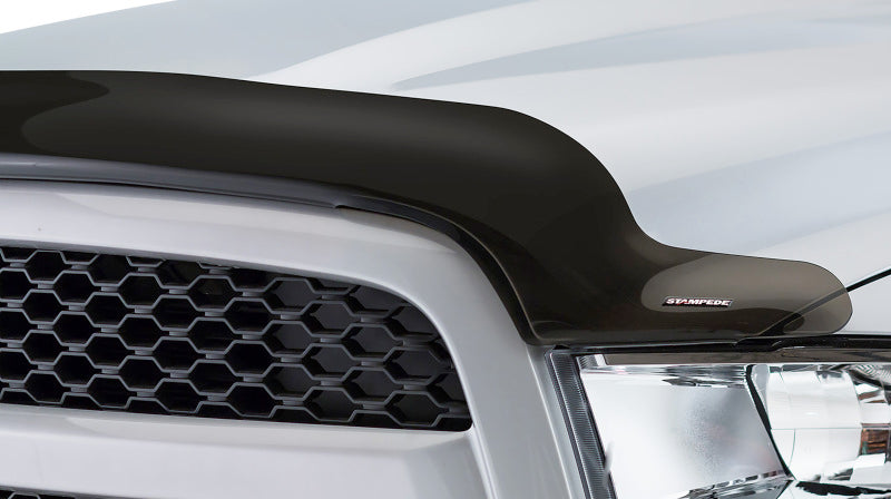 Stampede 2011-2019 Dodge Durango Vigilante Premium Hood Protector - Smoke 2262-2