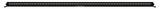 Hella Universal Black Magic 50in Thin Light Bar - Driving Beam LA358176331