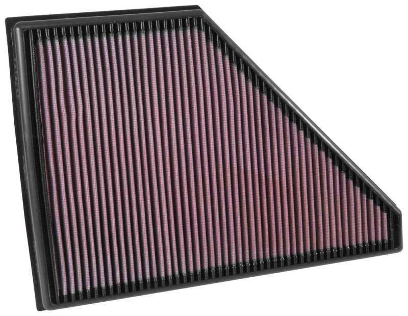 K&N 2017 Cadillac XT5 3.6L V6 F/I Drop In Air Filter 33-5056