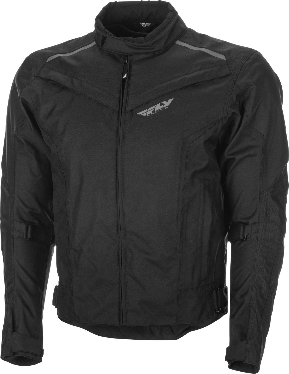 FLY RACING Launch Jacket Black Sm 477-2120S