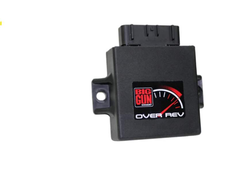 Big Gun 05-07 Polaris PREDATOR 500 Rev Box 40-R10A