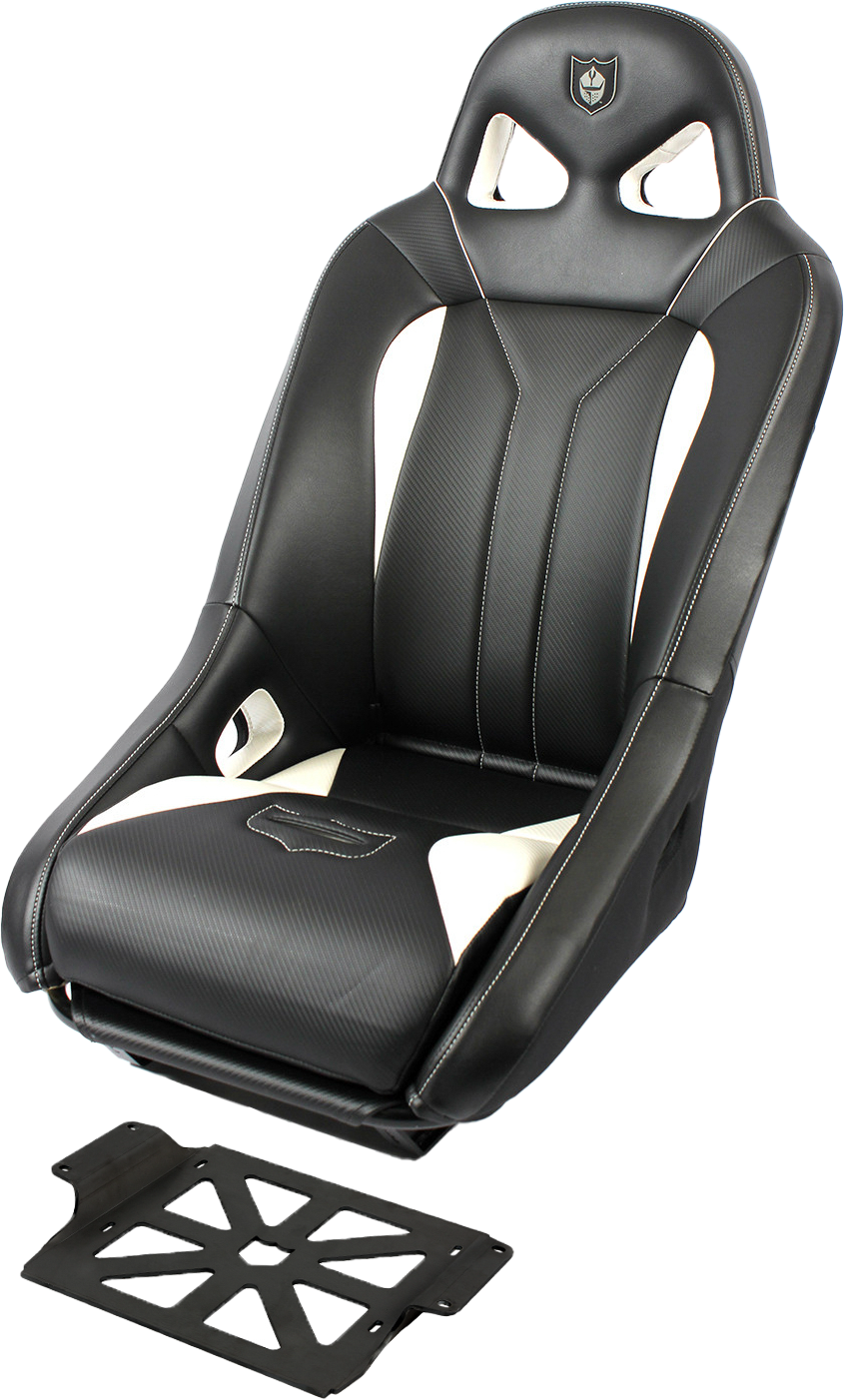 PRO ARMOR G2 Front Seat White CA162S185WH