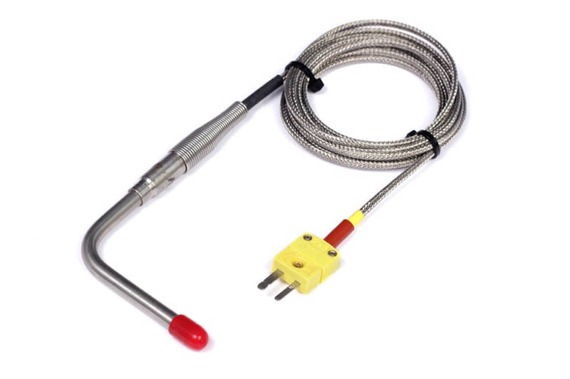 Haltech 1/4in Open Tip Thermocouple 46-1/2in Long (Excl Fitting Hardware) HT-010865