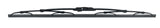 Hella Standard Wiper Blade 24in - Single LA9XW398114024